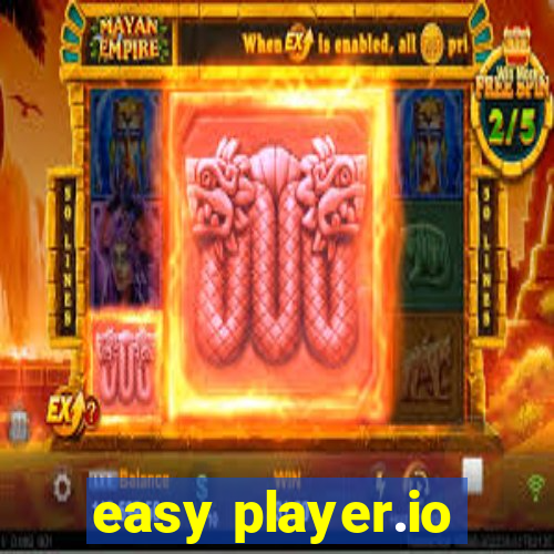 easy player.io